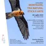 Montagne, tra natura, etica e arte