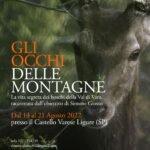 Gli occhi delle montagne